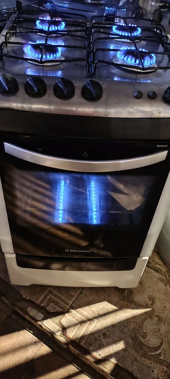 Fogão Electrolux  - Foto 2