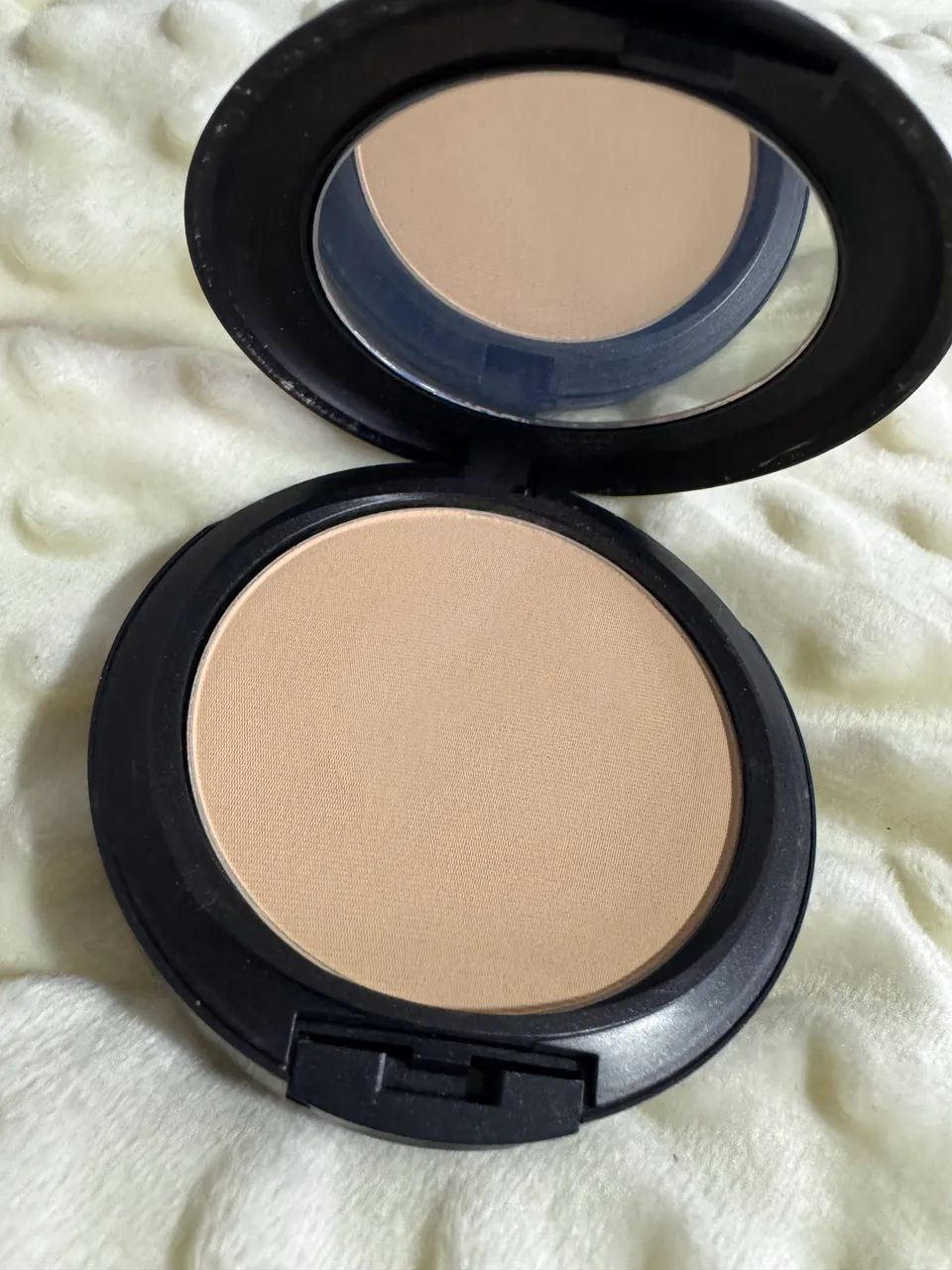     Base em Pó MAC Studio Fix Powder Plus NC25 Original - Foto 4