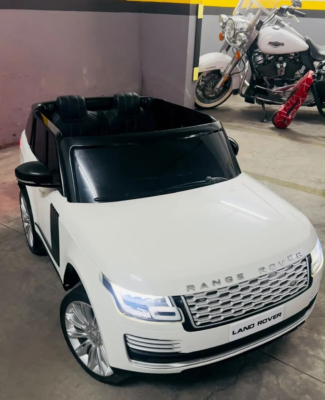 Land Rover 12V - Foto 2