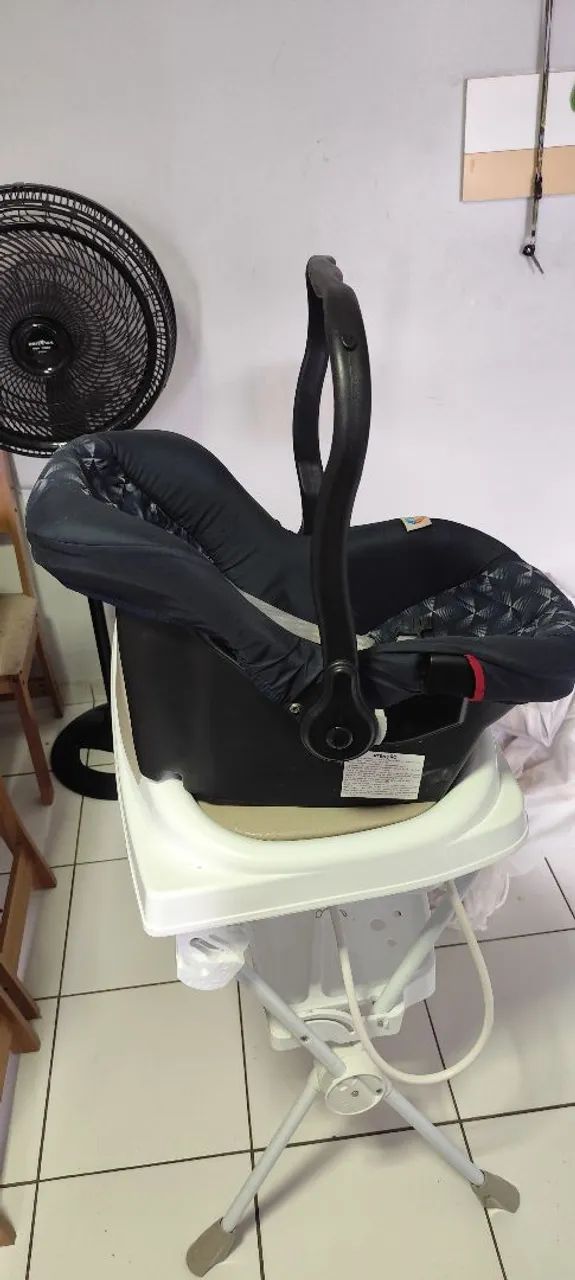 Bebê Conforto Tutti Baby  - Foto 2