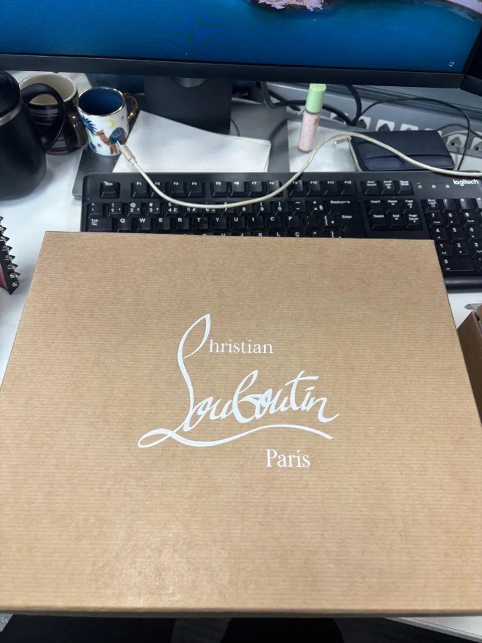 Louboutin Spikes Original - Foto 4