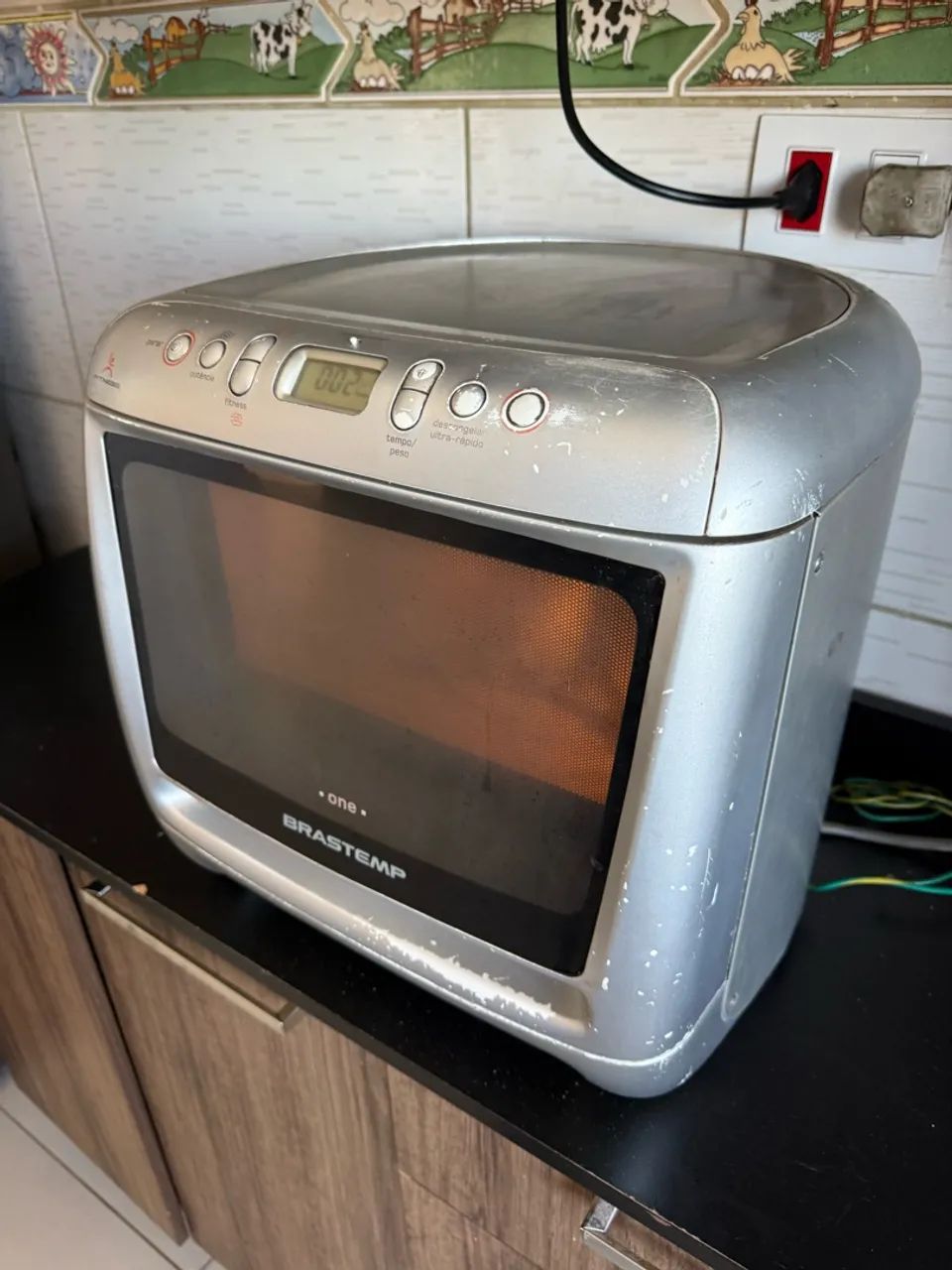 Microondas Brastemp One - Foto 4
