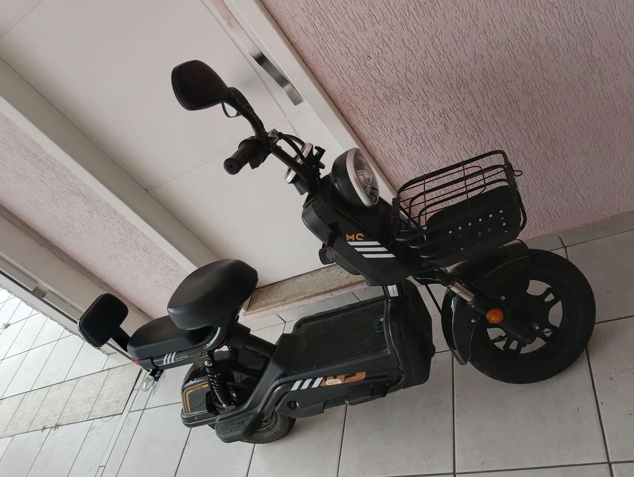 Scooter Elétrica MC Joy 1000w - Foto 2