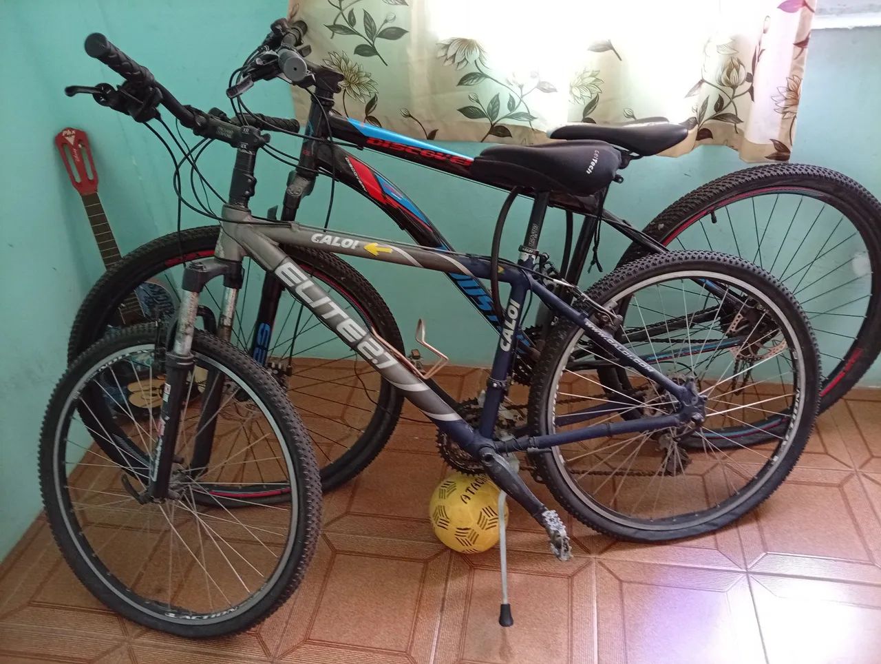 Bicicleta de ciclismo 