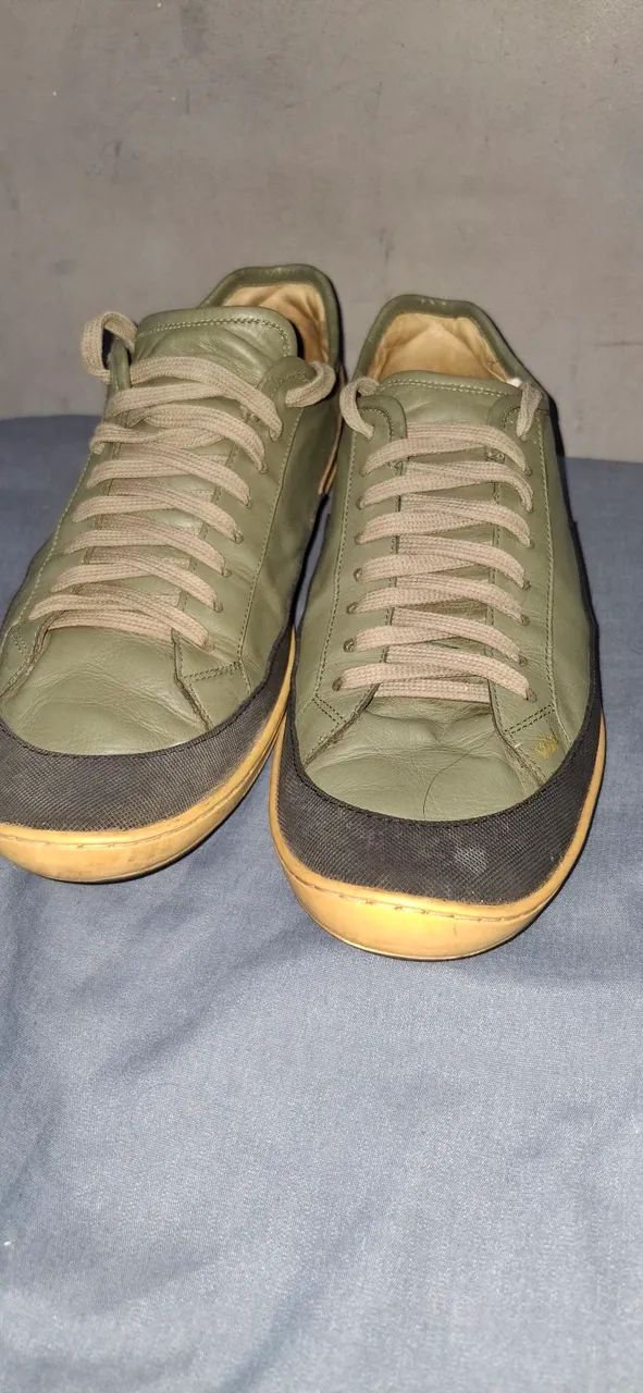 Sapatenis original marca  osklen 