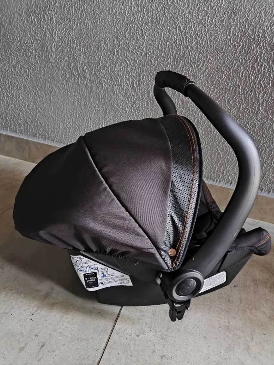 Vendo carrinho de bebê  - Foto 3