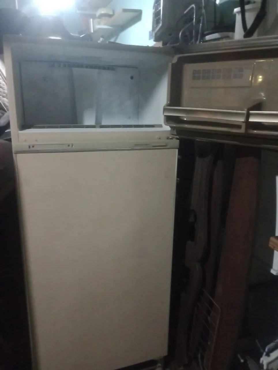 Geladeira duplex Brastemp  - Foto 2