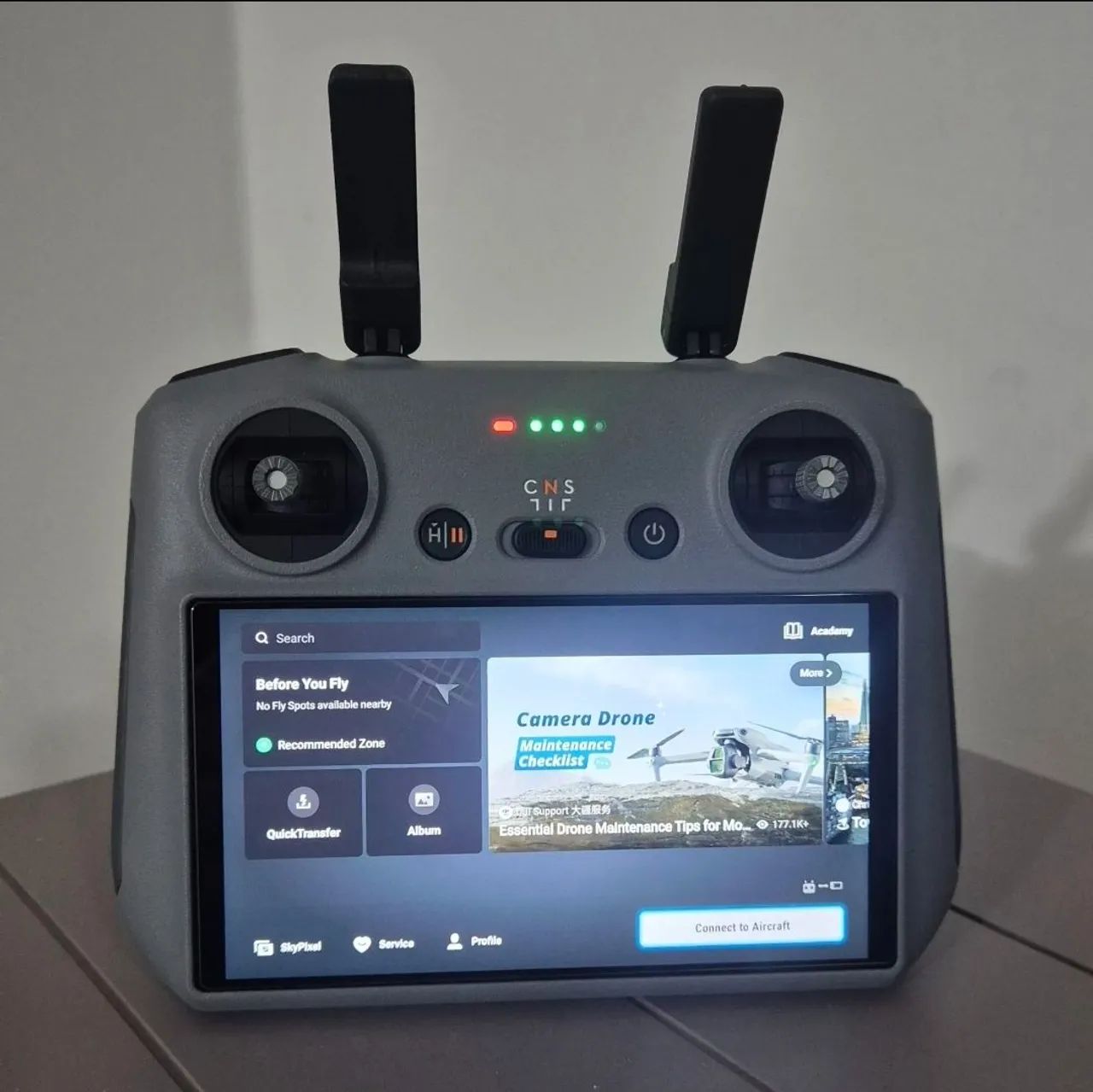 Controle Drone DJI RC2 - Foto 2