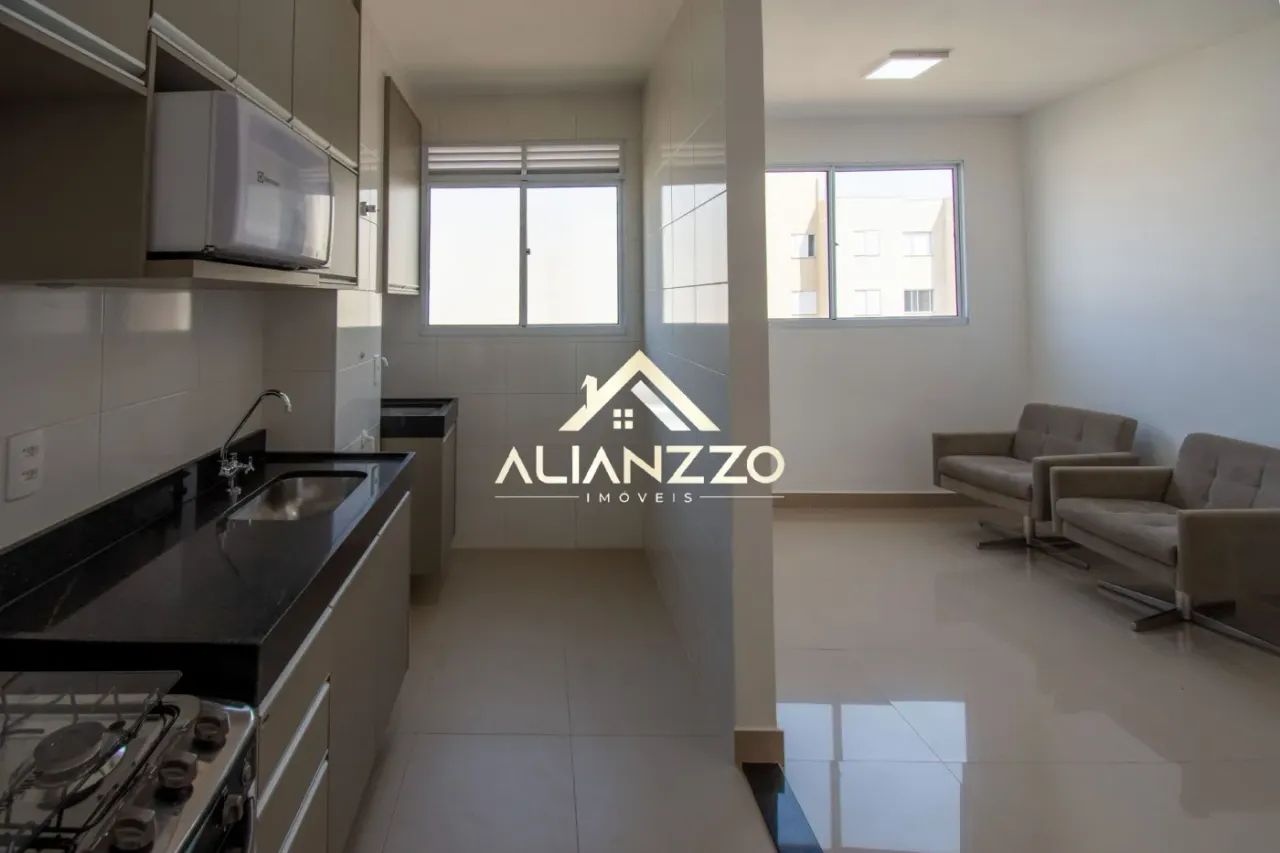 Apartamento mobiliado com armários e eletrodomésticos - Pronto para morar! - Foto 8