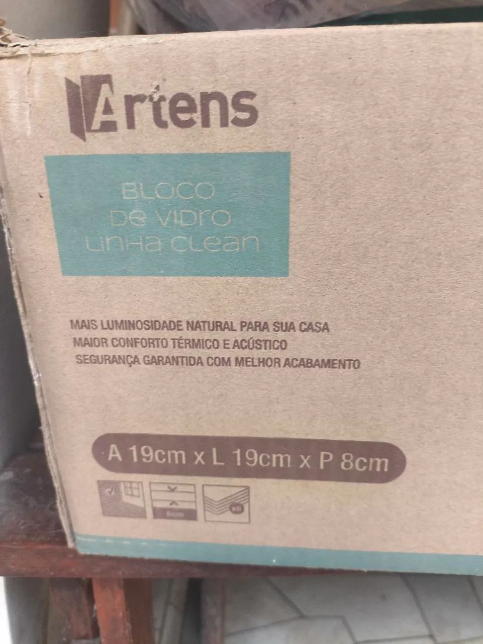 Bloco de Vidro - Foto 3
