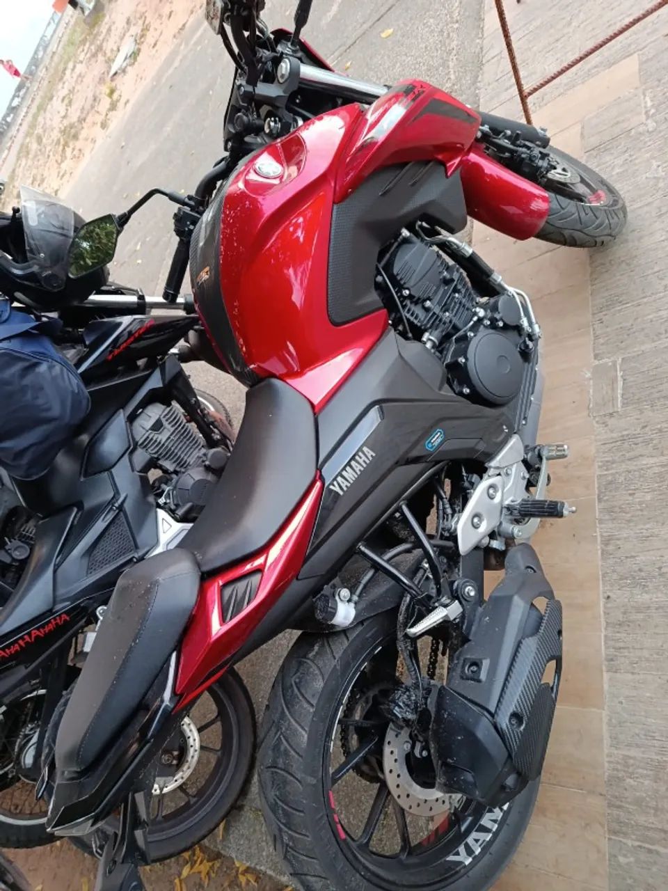FZ25 ANO 2025