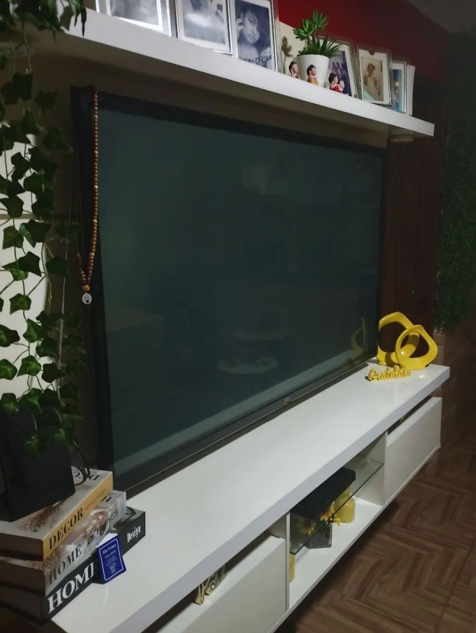 Vendo duas tv, 01 de 50 polegadas e a outra de 32 polegadas, não são digitais 