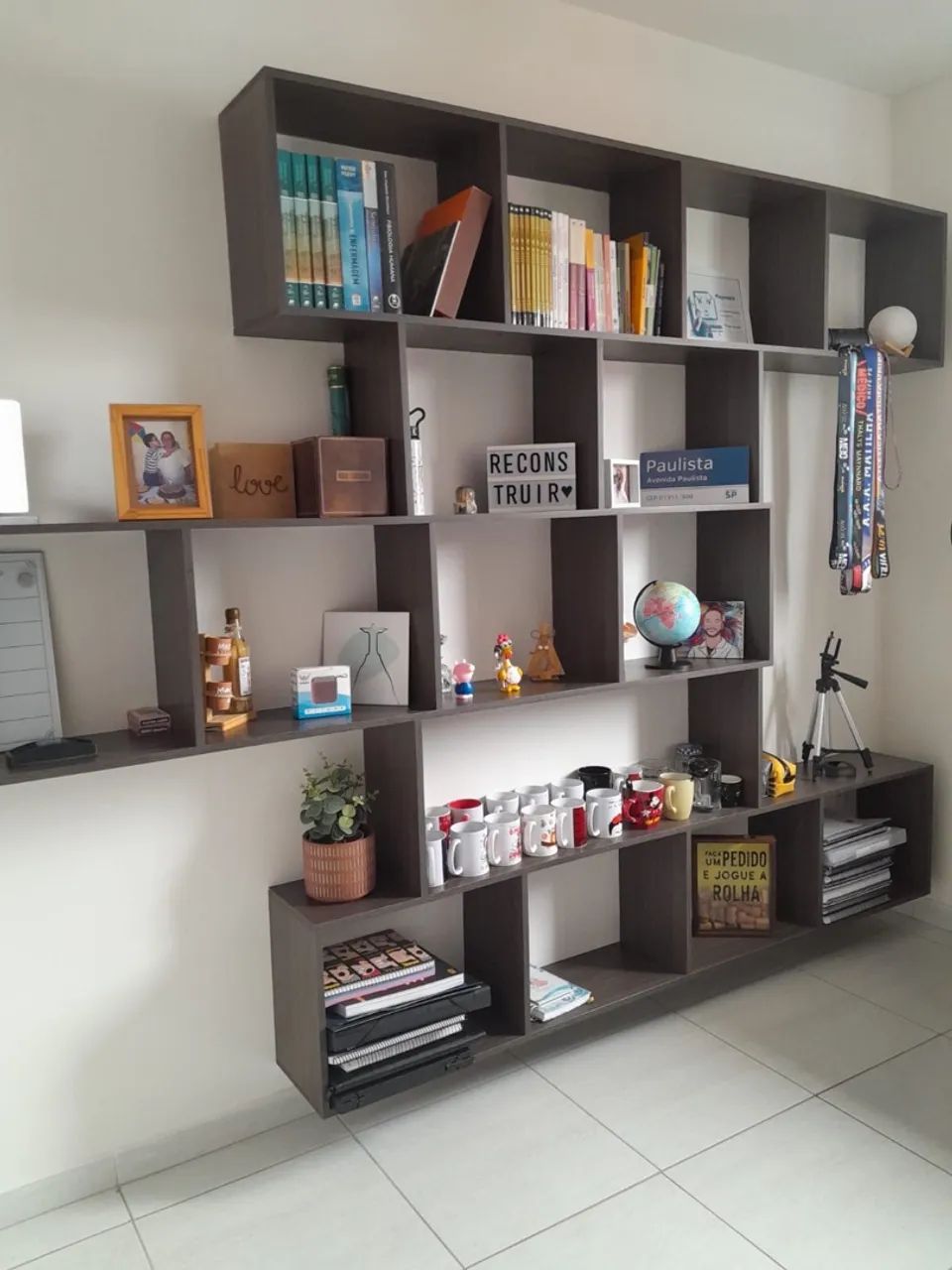 Escritório projetado  - Foto 2