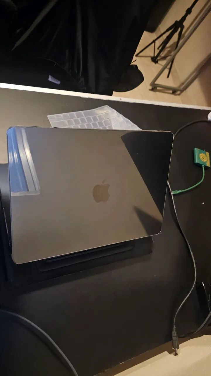 MACBOOK AIR M3 COM CAIXA - Foto 2