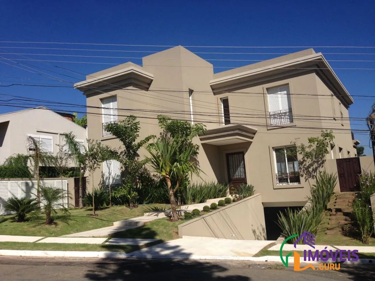 CASA EM CONDOMÍNIO - ALPHAVILLE - SP - Foto 2