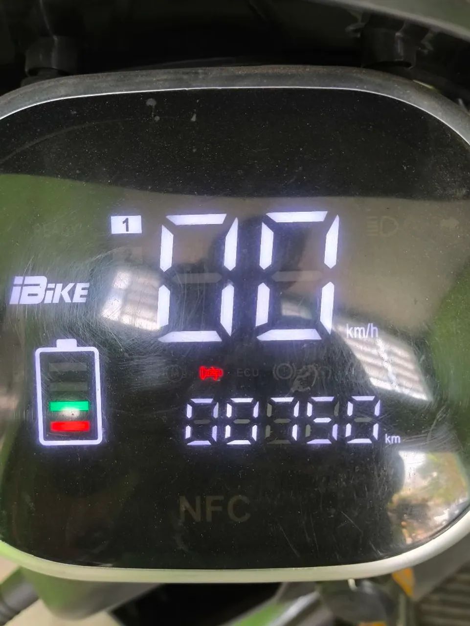 Moto elétrica 800w - Foto 5