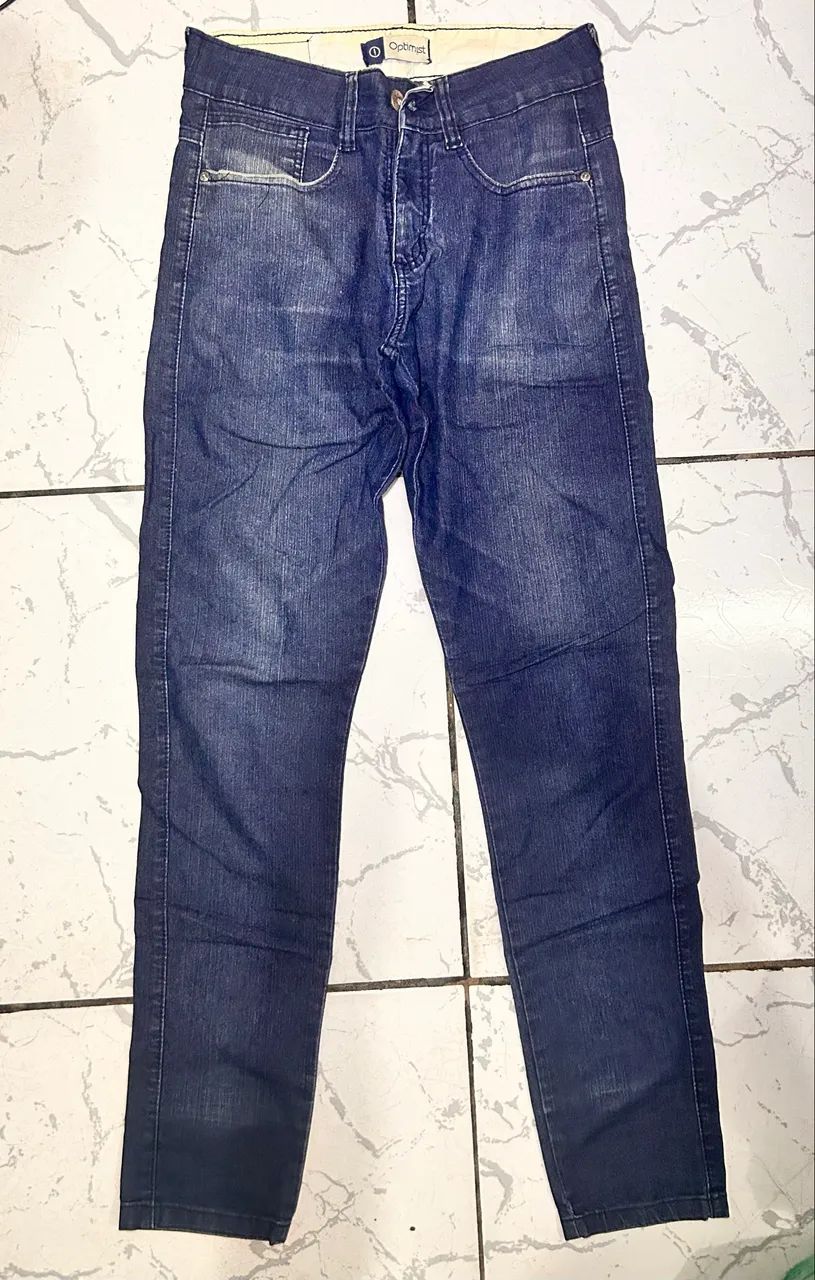 Calça masculina