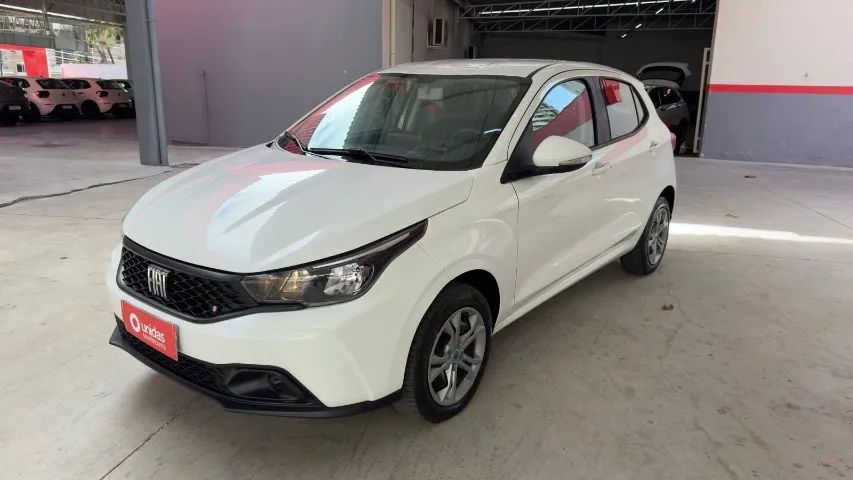Fiat Argo Drive 1.0 6V Flex 2025