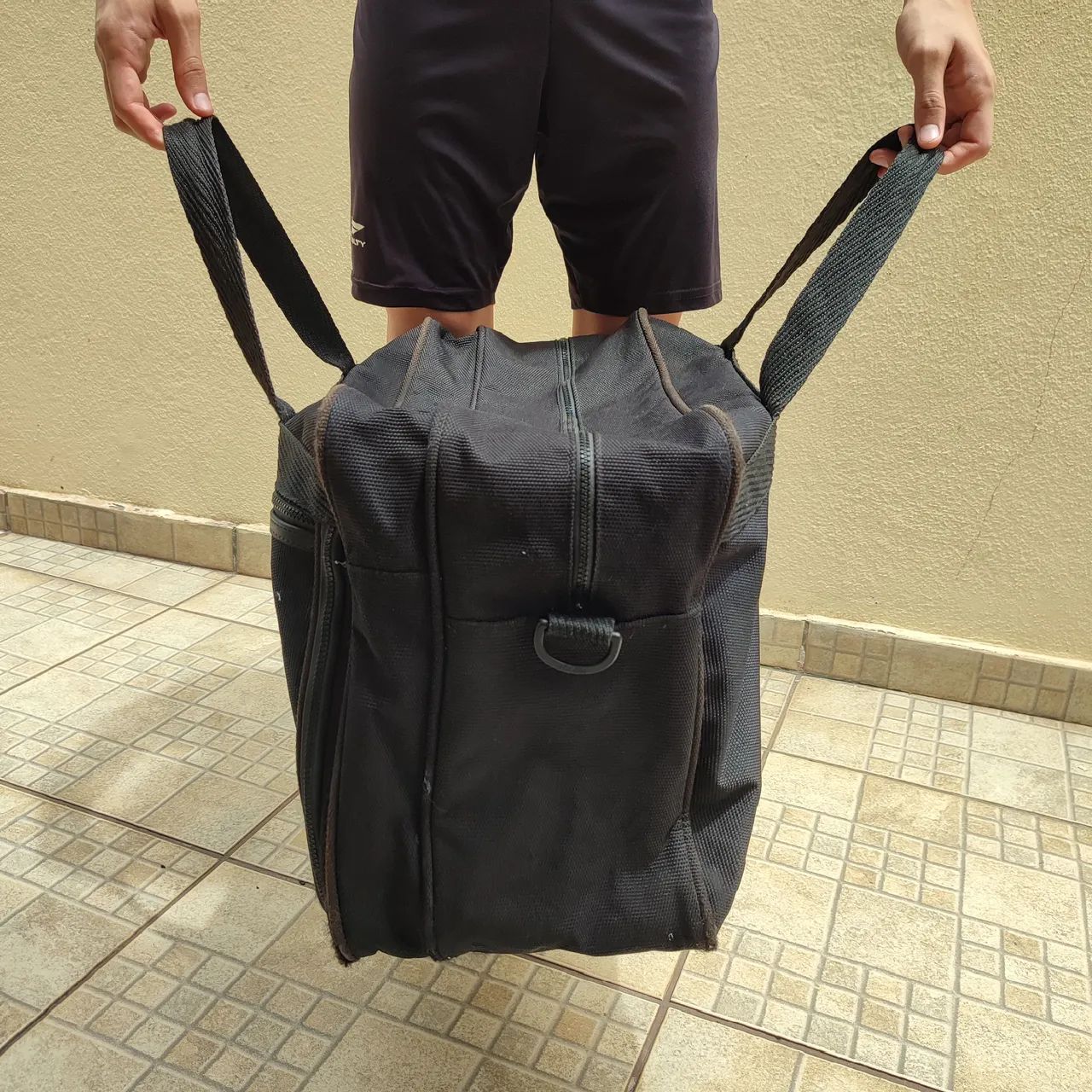 Mala Primícia muito resistente  - Foto 2