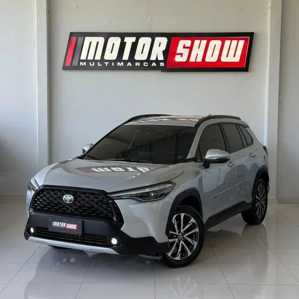 Toyota Corolla Cross XRE 2.0 16V Flex AUT 2023