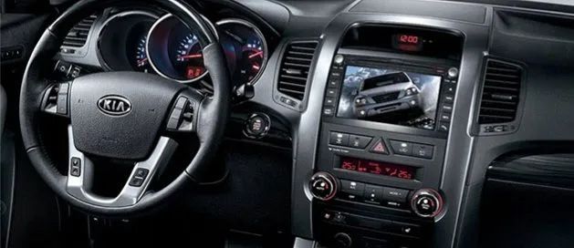 Multimídia Kia Sorento 2012 - Preço Ótimo! - Foto 2
