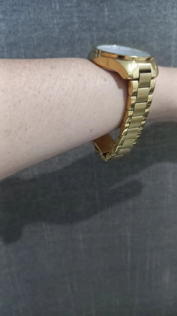 Relógio MK original - Foto 4