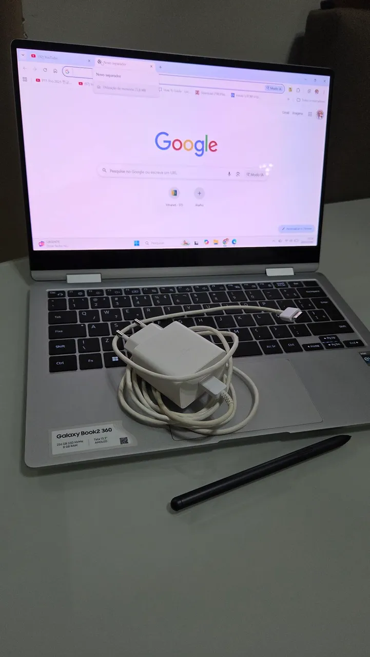 Microsoft Surface Pro 7 + Plus i5 8gb ram 512gb - Notebooks