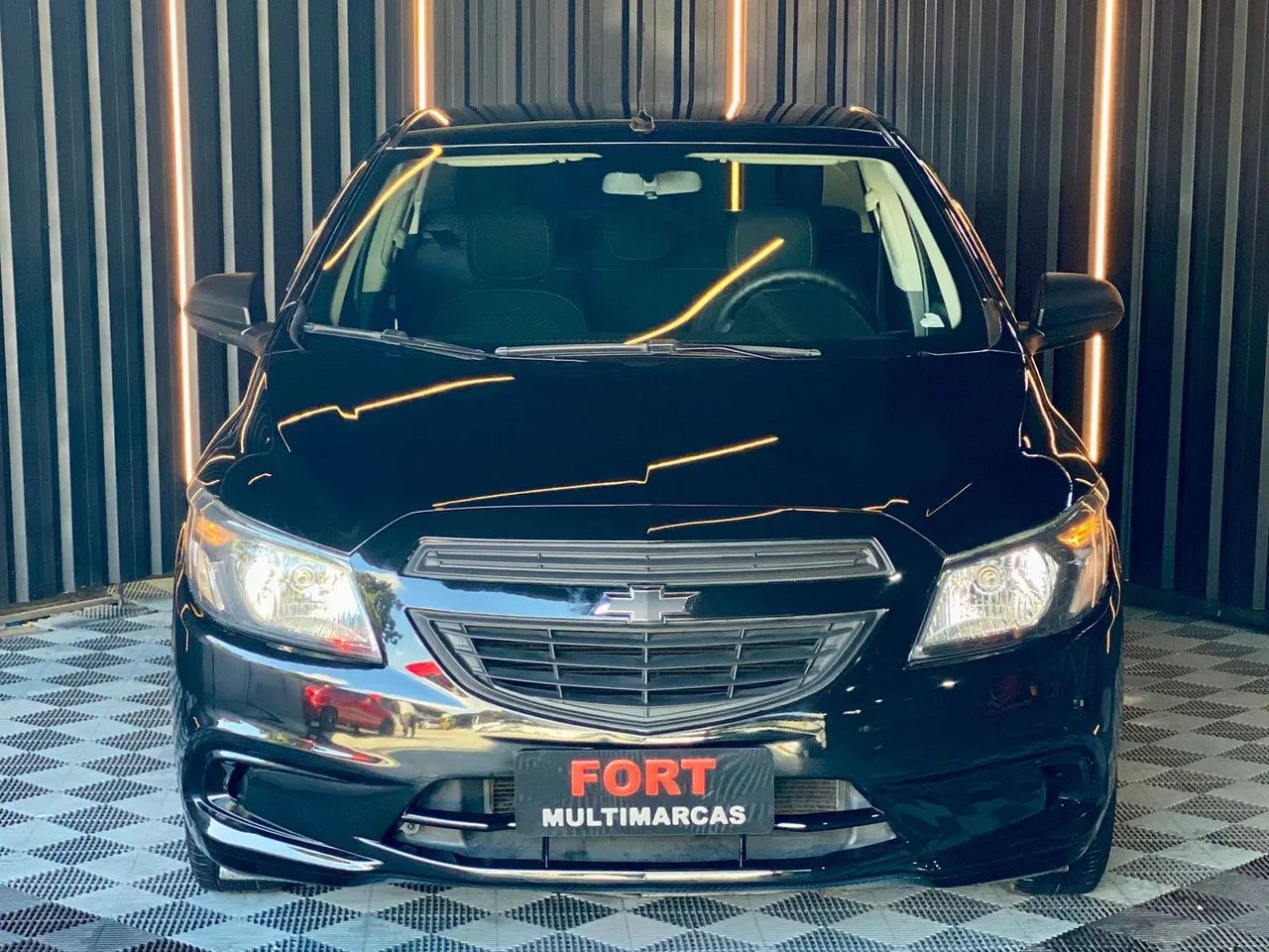 Chevrolet Prisma PRISMA Sed. Joy/ LS 1.0 8V FlexPower 4p 2019