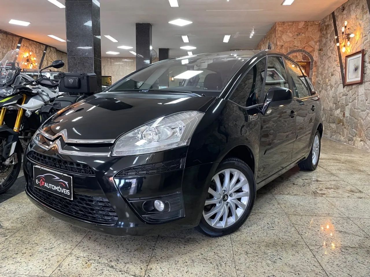 Citroën C4 2011