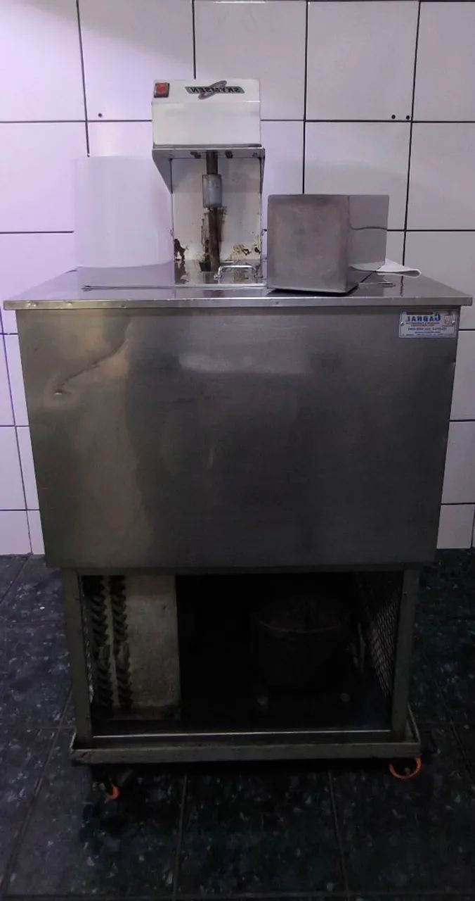 Produtora 3x1 Açaí, Sorvete e Picolés 