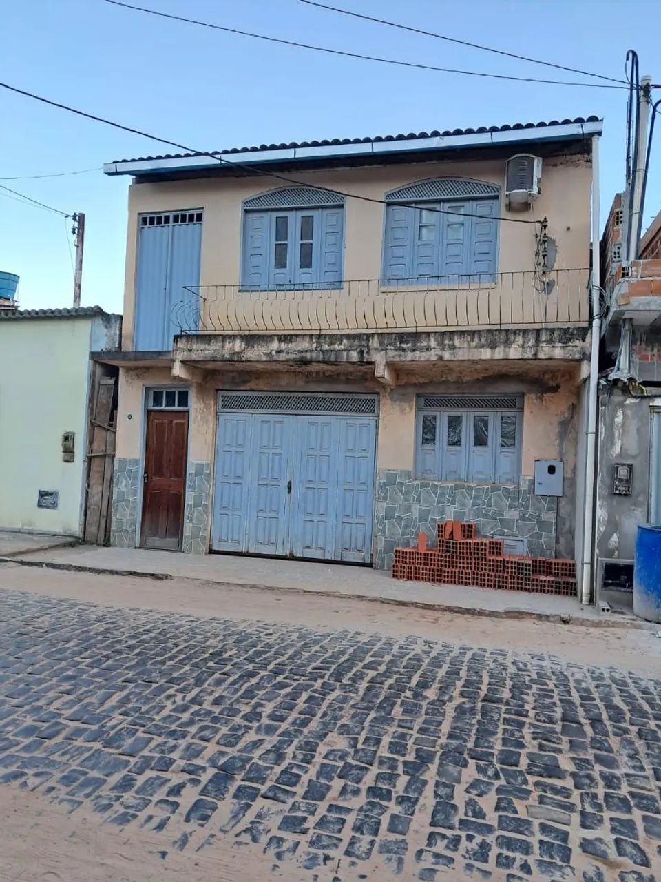 Vendo casa em Itubera