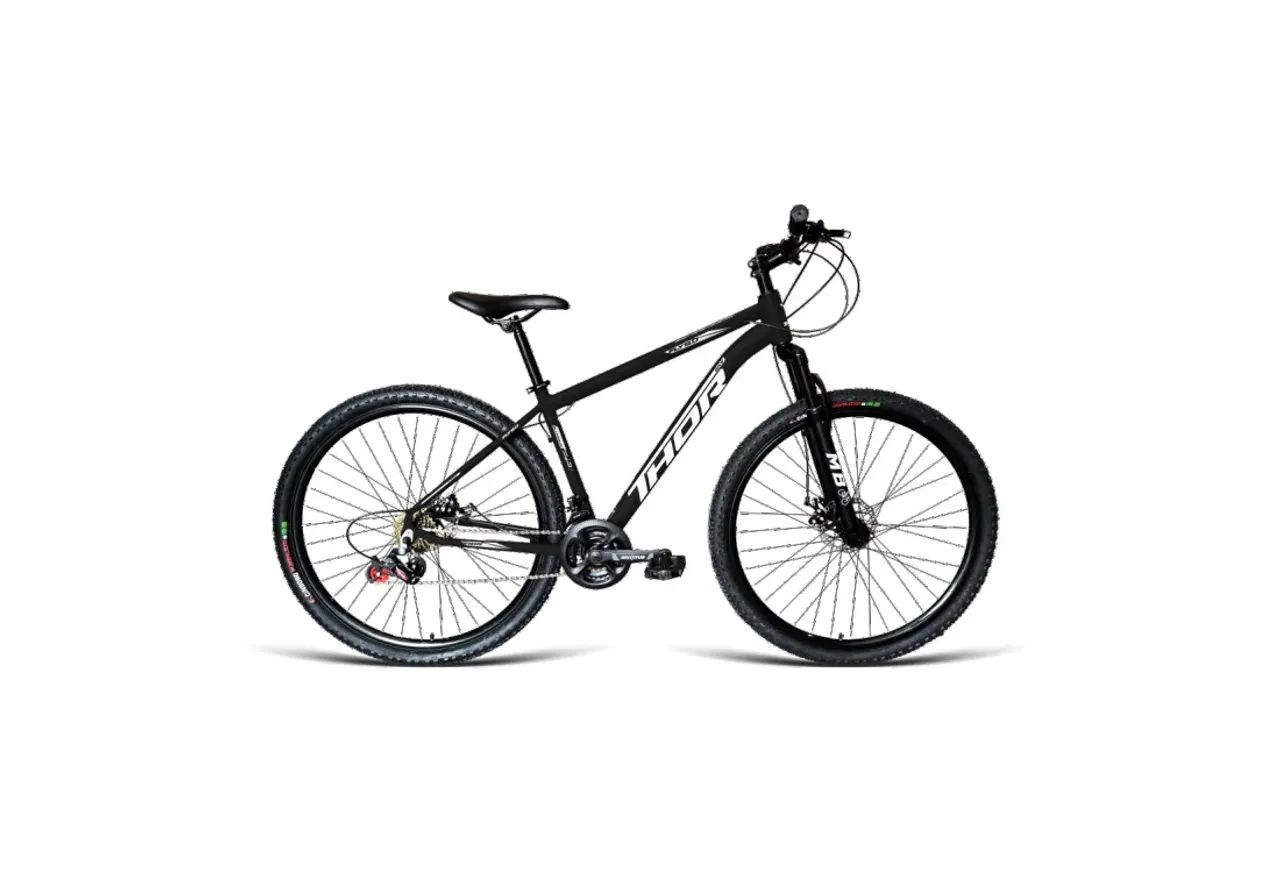 Bicicleta aro 29 NOVA na caixa Câmbio Shimano - Foto 3