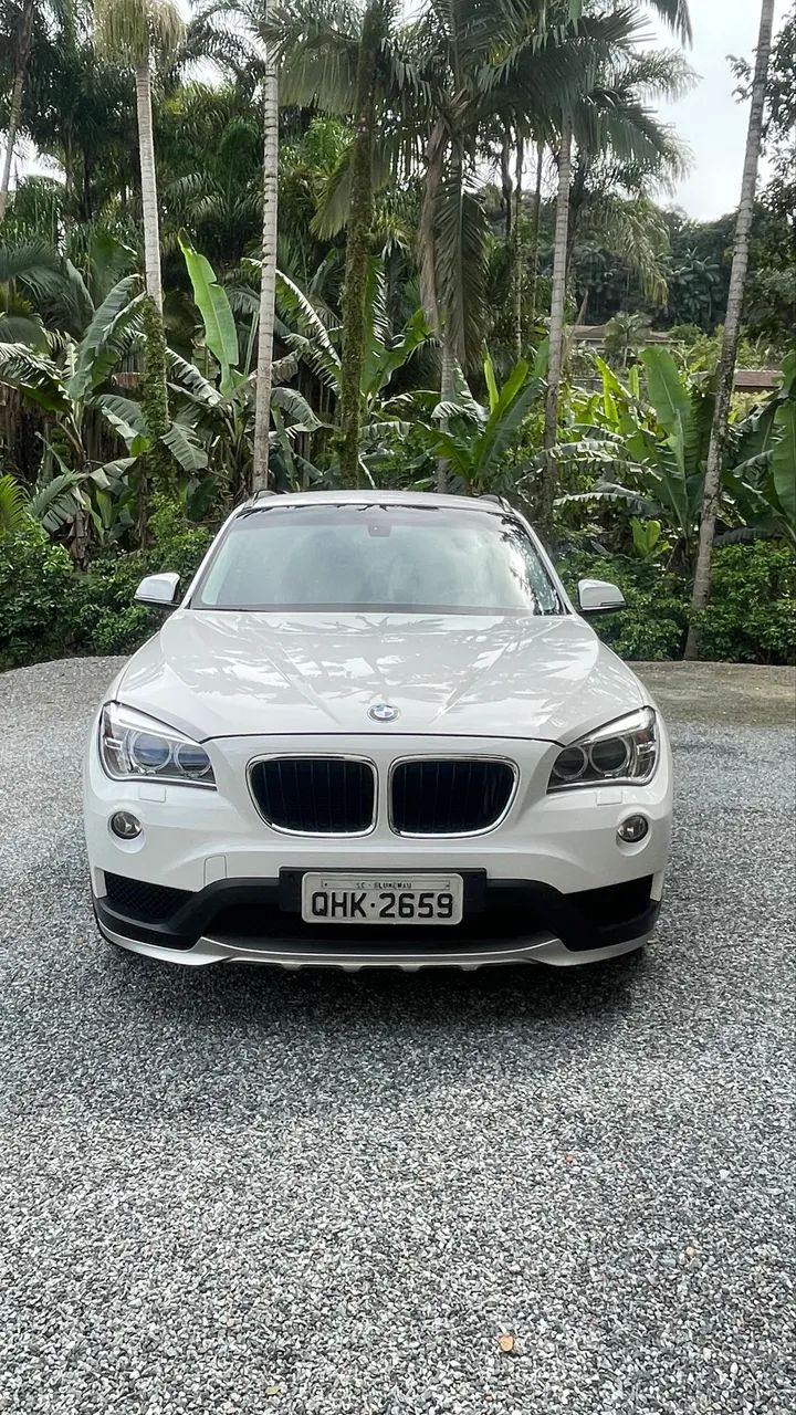 BMW X1 Sdrive 20I 2.0/2.0 TB Acti.flex Aut. 2015