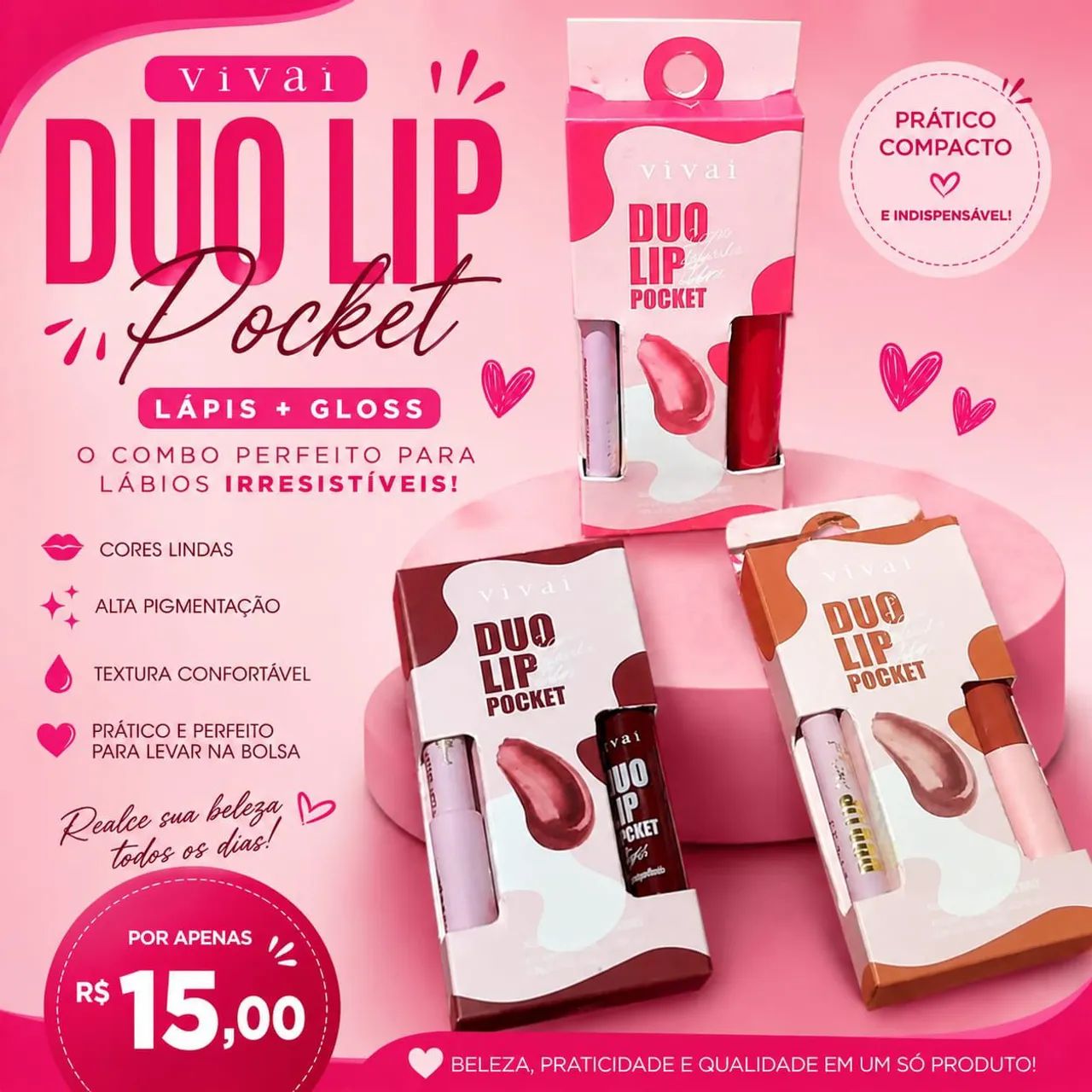 DUO LIP POCKET 