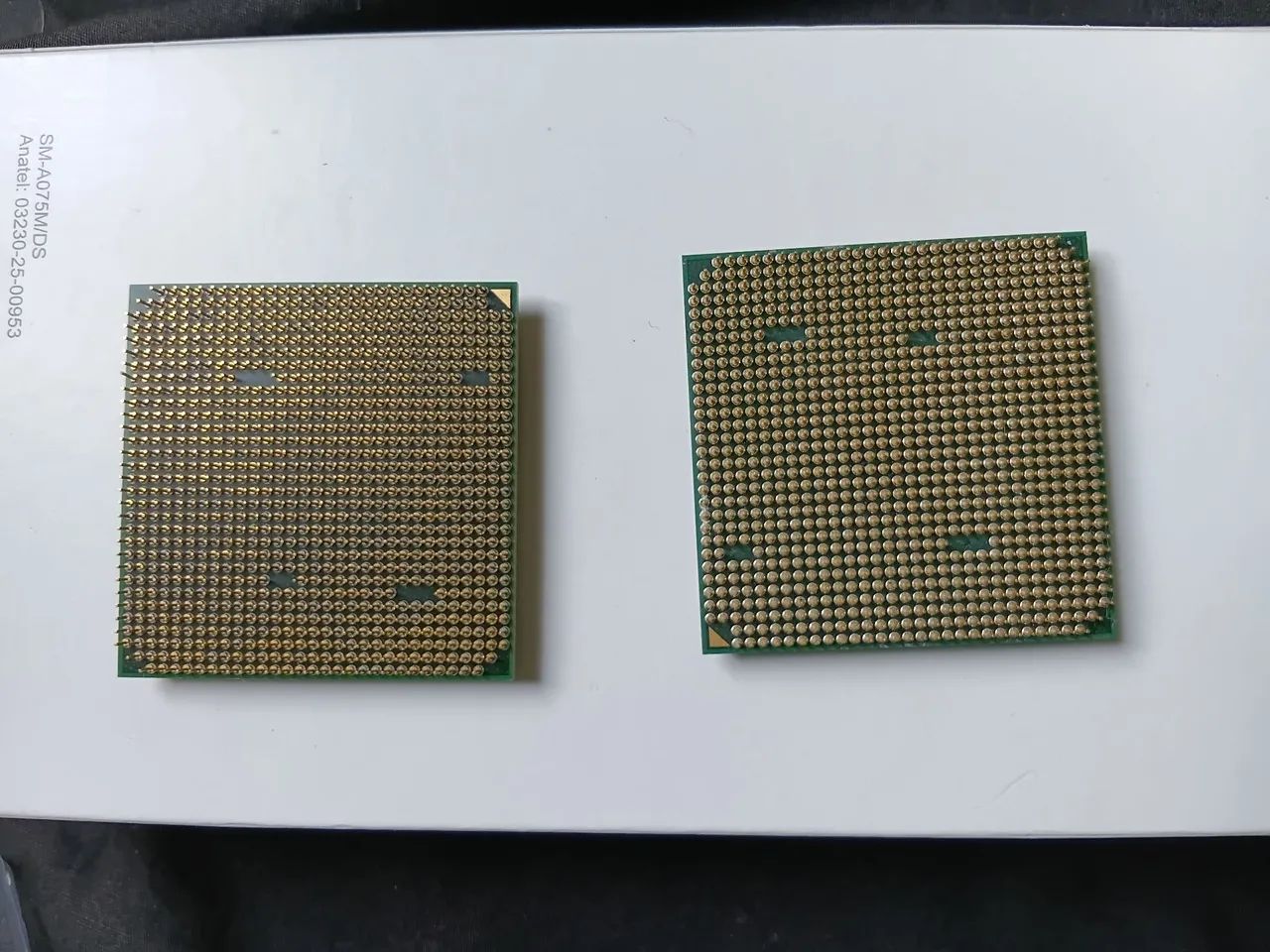 2 PROCESSADORES. AM3. AMD. ATHLON II - Foto 2
