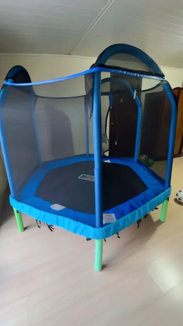 Cama elástica- My First Trampoline - Foto 4