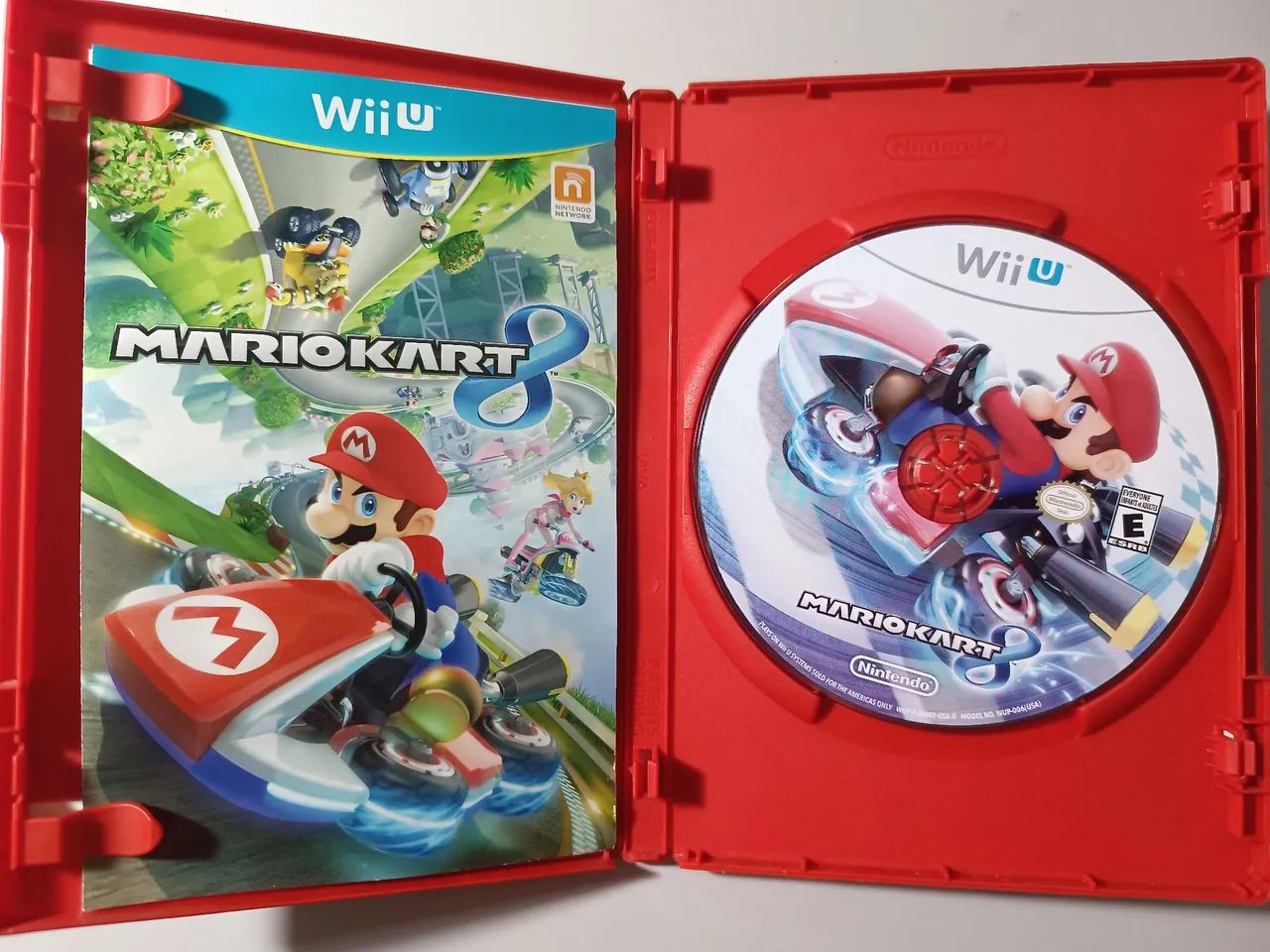 Mario kart 8 Wii U - Foto 3