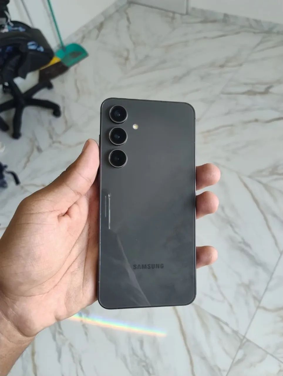 Troco S24 FE 256gb 