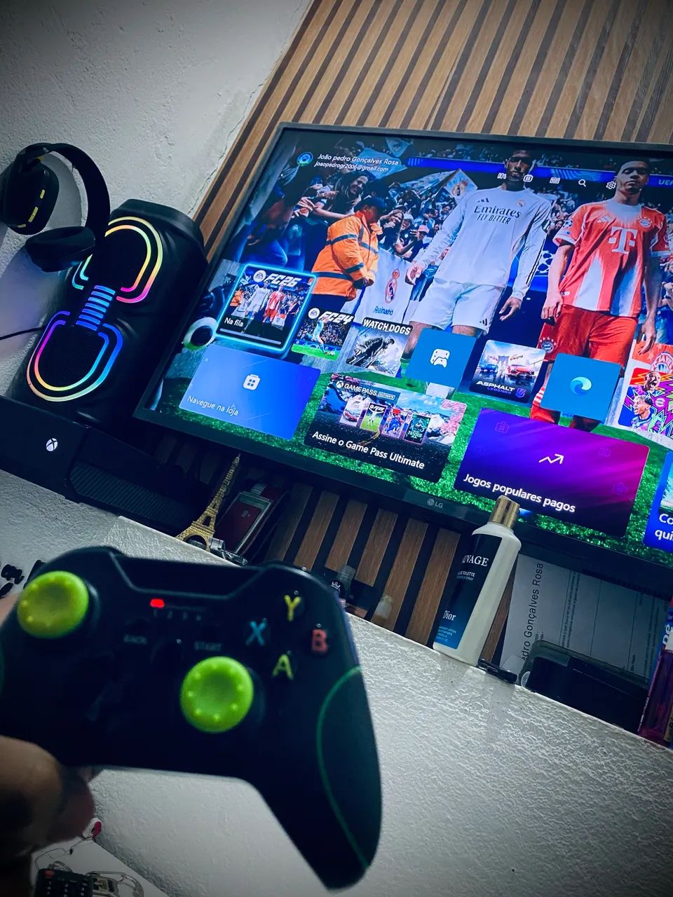 XBOX ONE COMPLETO  - Foto 3