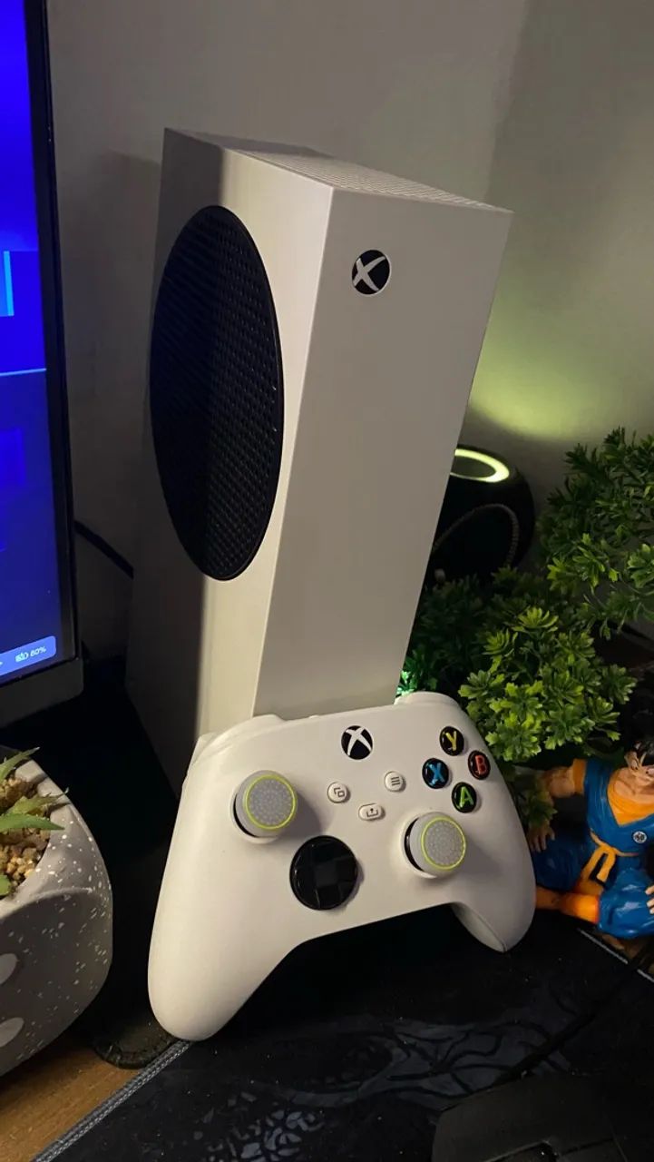 XBOX SERIES S COM GTA 6 
