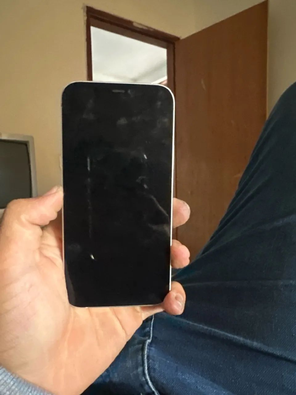 iPhone  em bom estado - Foto 2