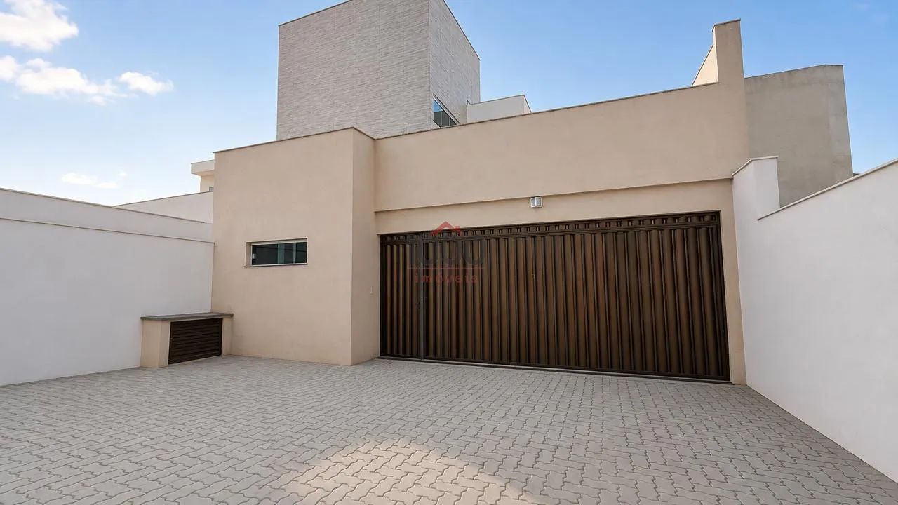 Casa 4 quartos - Grama - Foto 4