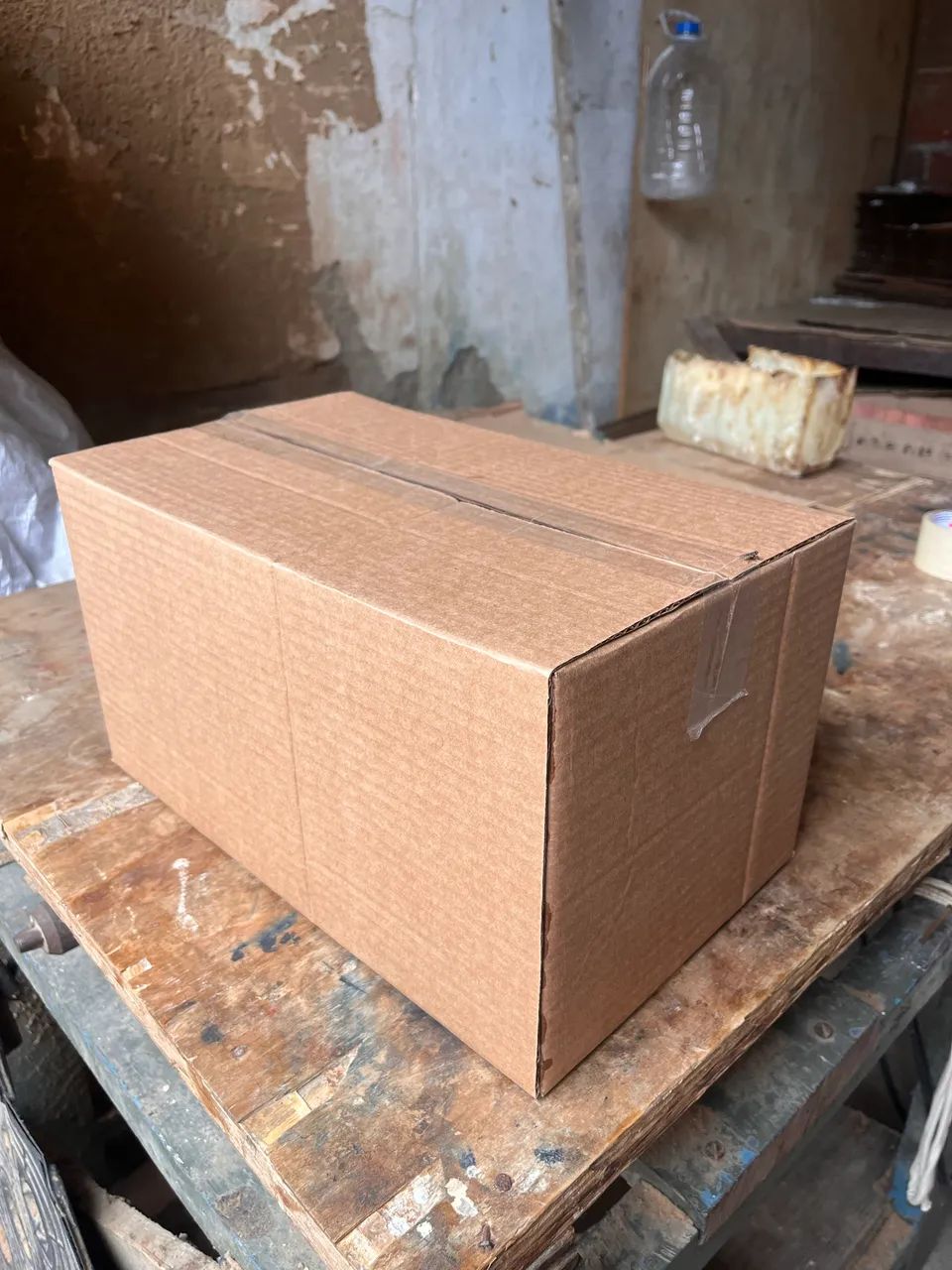 Caixas de papelão  - Foto 4