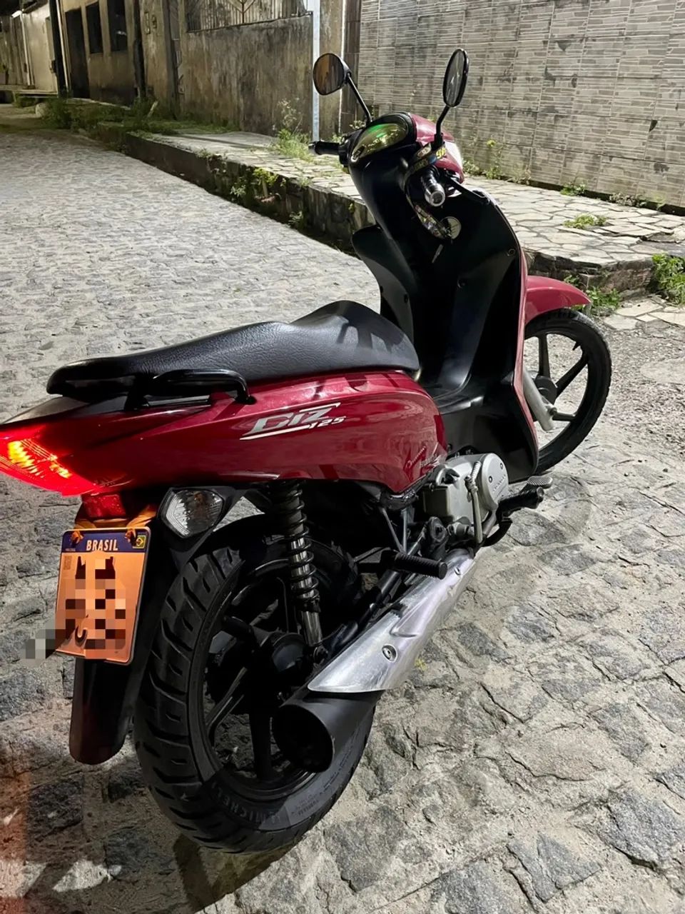 Biz 125 muito conservada  - Foto 5