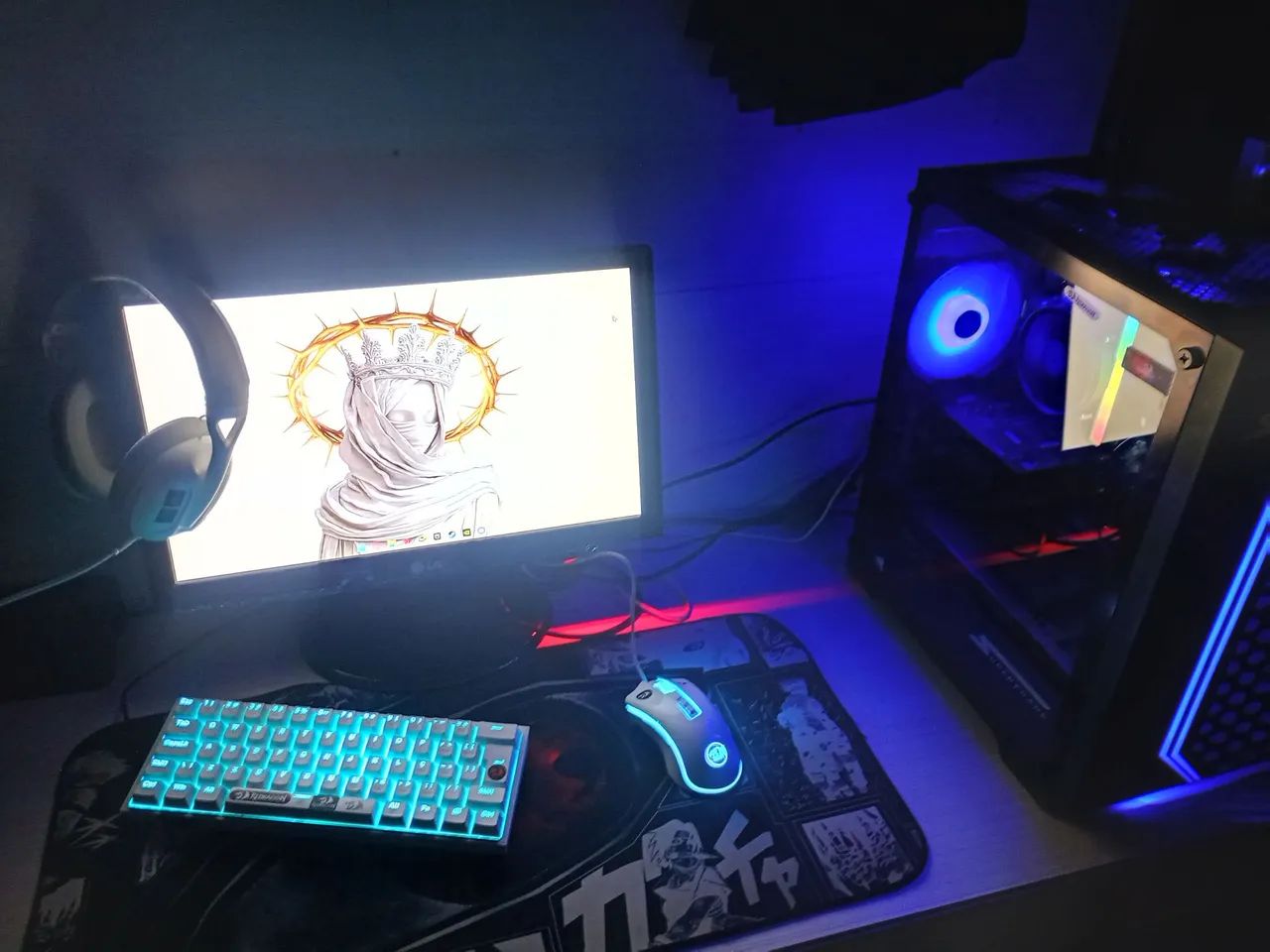 PC COMPLETO PRA BRICK - Foto 2