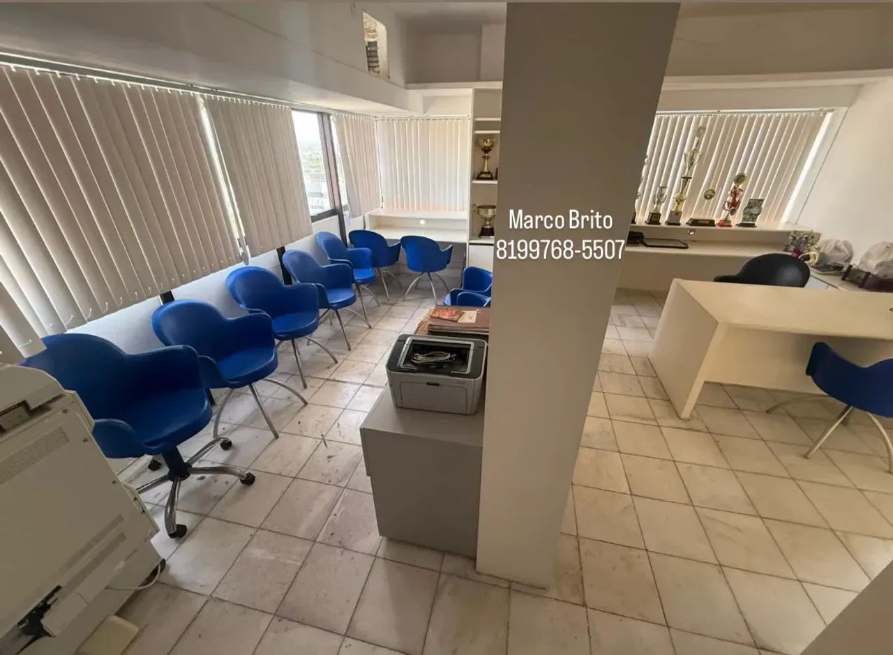 Sala Com 54 M² WC. 320 Mil. (Aceito Proposta). - Foto 3