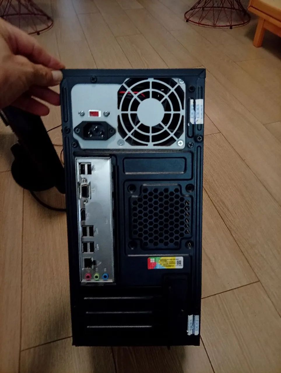 PC de mesa - Foto 2