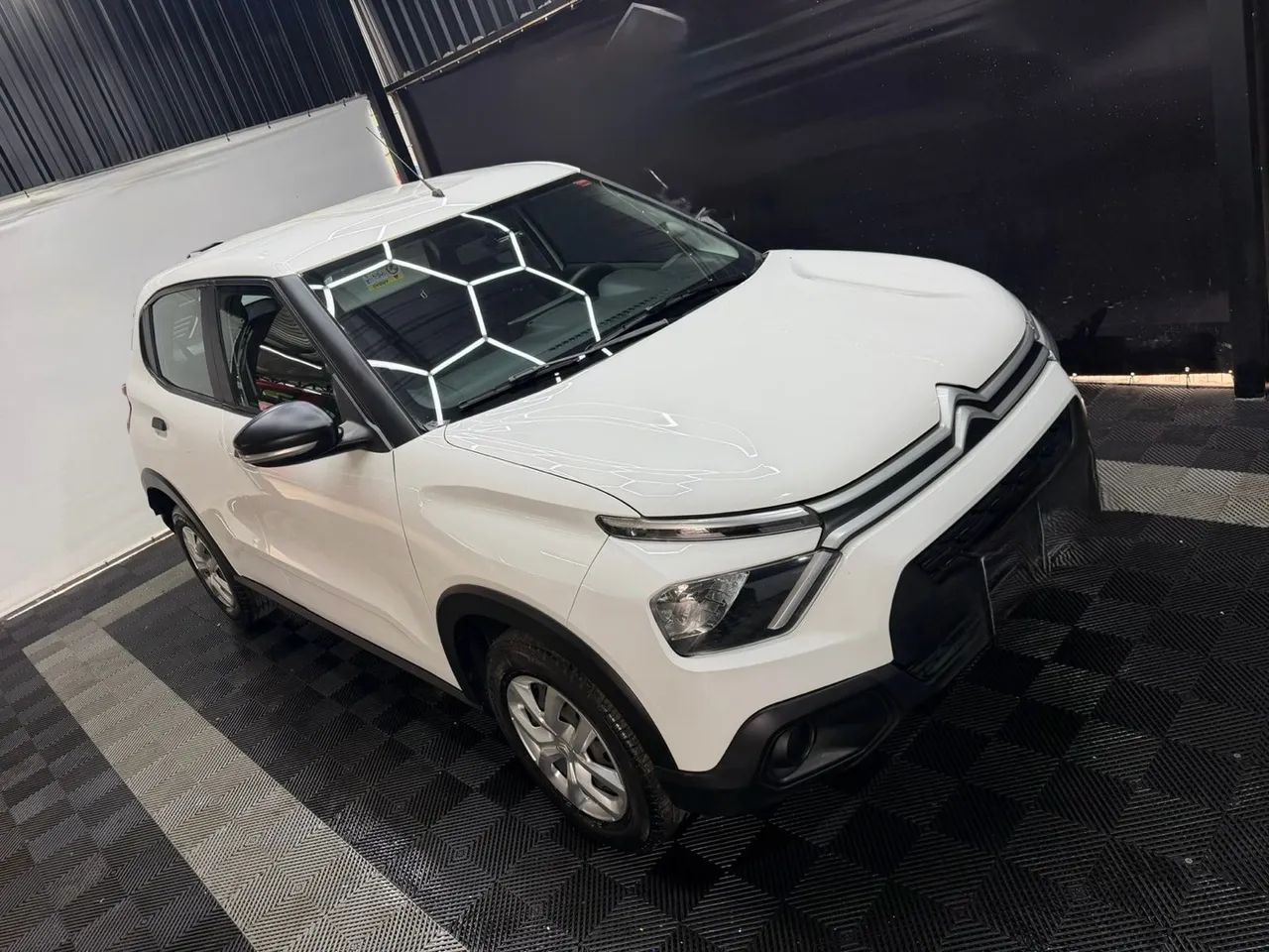 Citroën C3 LIVE 1.0 FLEX 6V 5P MEC. 2023