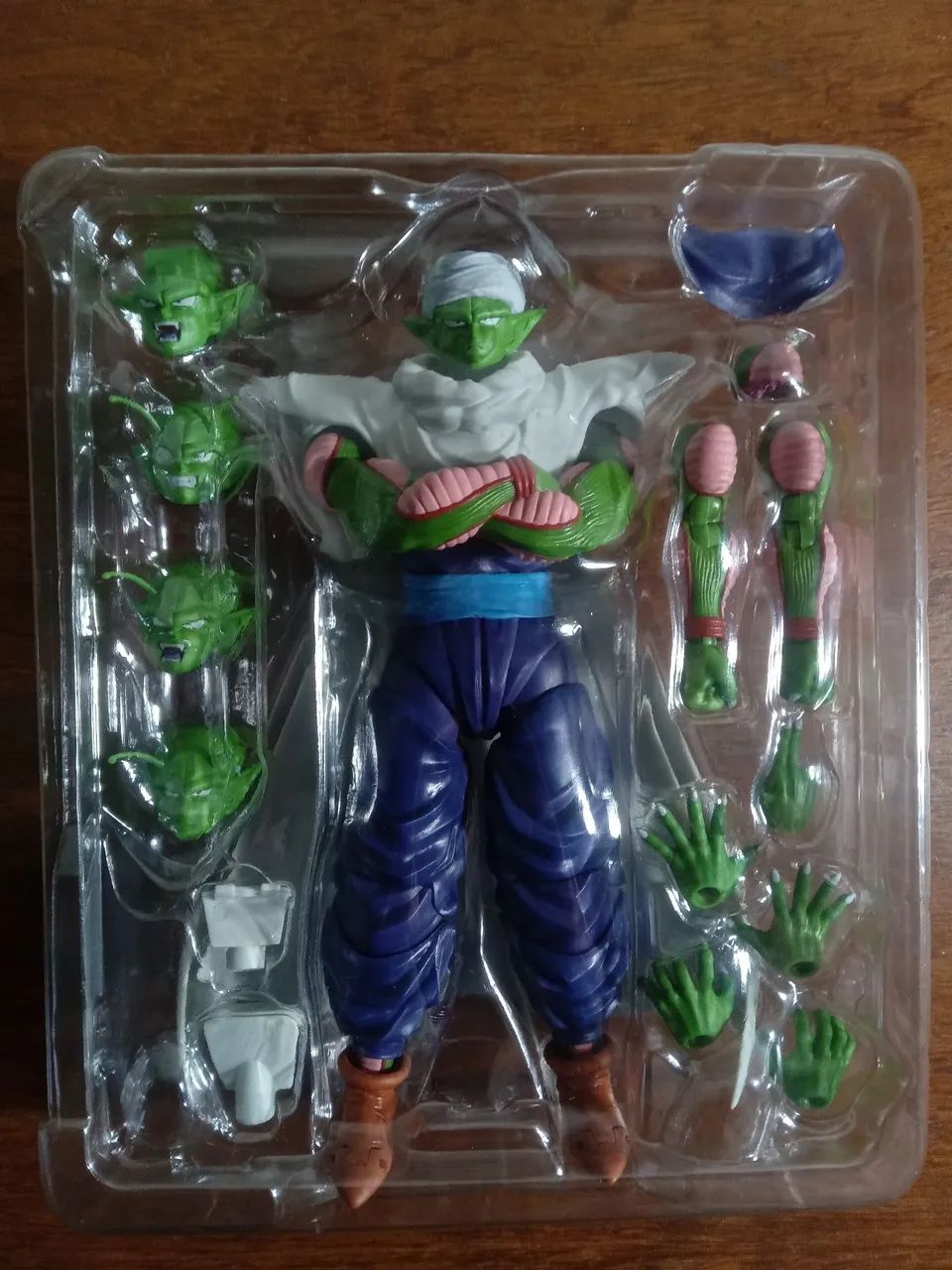 S.H.Figuarts Piccolo Bandai Dragon Ball  - Foto 2