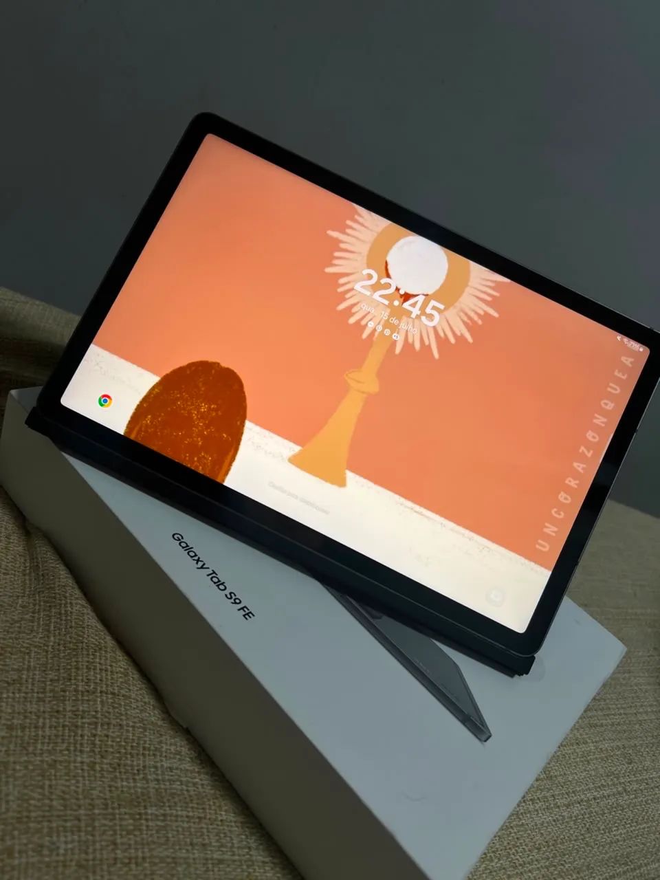 Tablet Samsung S10 FE  - Foto 3